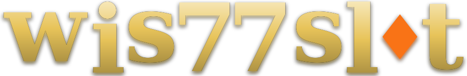 wis77 slot logo
